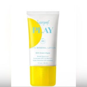 Supergoop! Play Mineral Lotion SPF 50